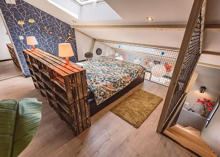 דירה Serenae Avec Vue Sur Riviere *