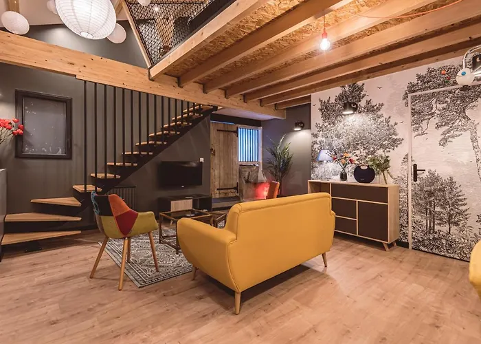 דירה Serenae Avec Vue Sur Riviere *