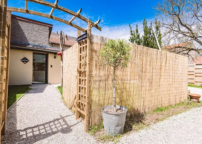 דירה Serenae Avec Vue Sur Riviere Val de Vesle