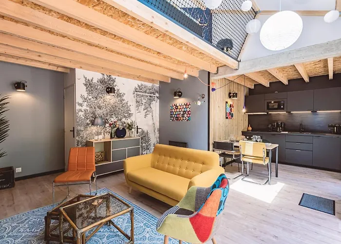 Serenae Avec Vue Sur Riviere דירה