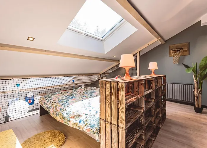 דירה Serenae Avec Vue Sur Riviere