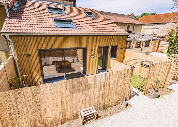 Serenae Avec Vue Sur Riviere דירה *