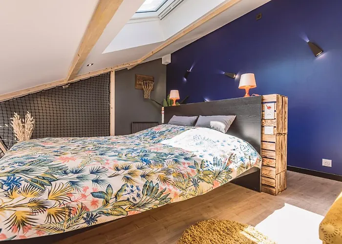 דירה Serenae Avec Vue Sur Riviere Val de Vesle