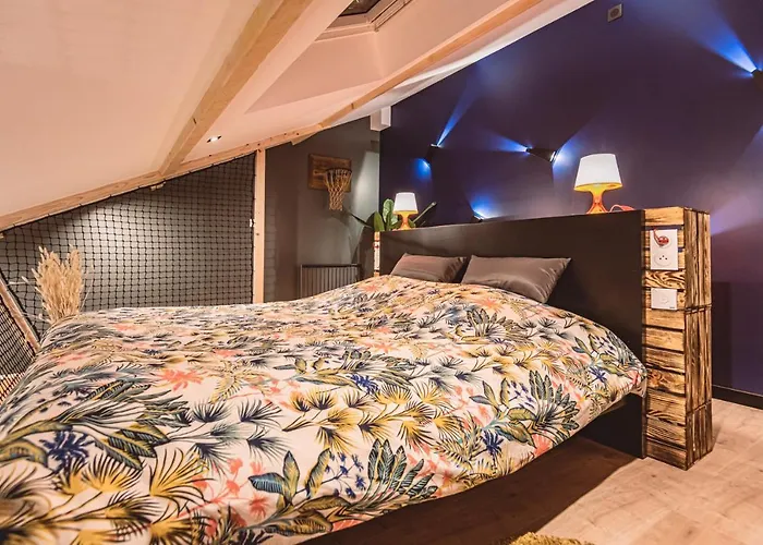 Serenae Avec Vue Sur Riviere *