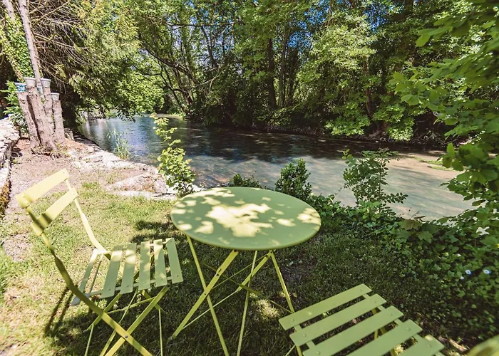 דירה Serenae Avec Vue Sur Riviere Val de Vesle
